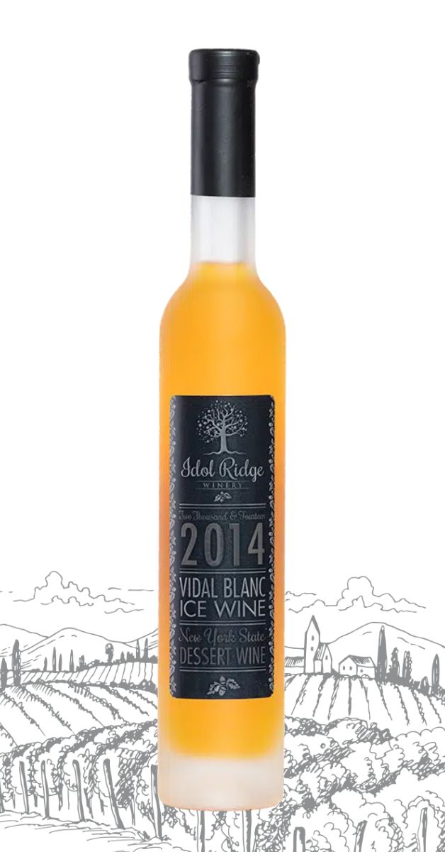 Idol-ridge-vidal-blanc-ice-wine-finger-lakes
